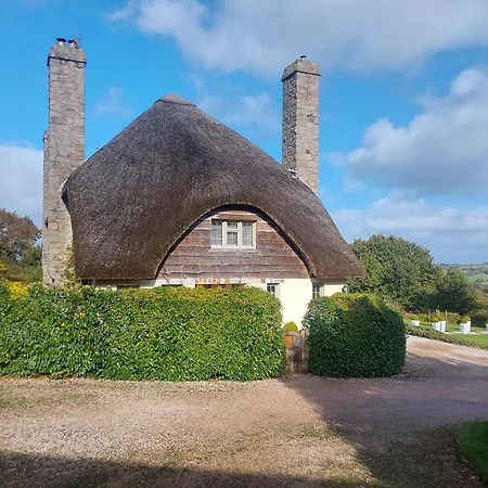 Rock House Cottage Exeter Kültér fotó